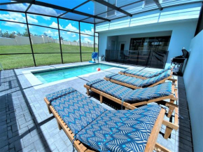 Family Friendly Resort Pool Home Near Disney World & Orlando Attractions - 5bdrm